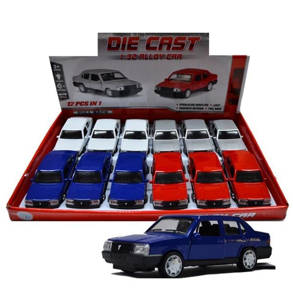 CT-6632-08 KUT C/B ARABA 144