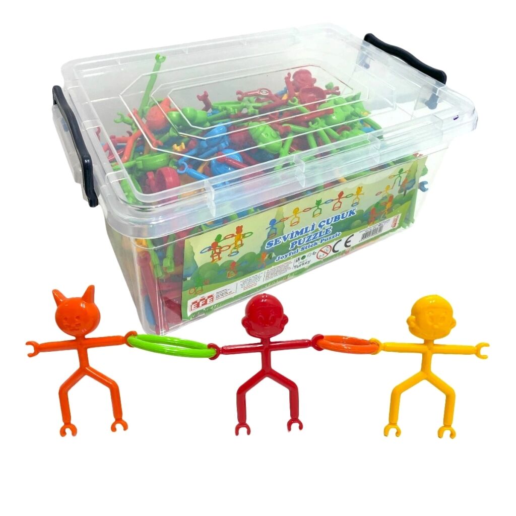 EFE-482 SEVIMLI CUBUK PUZZLE 12