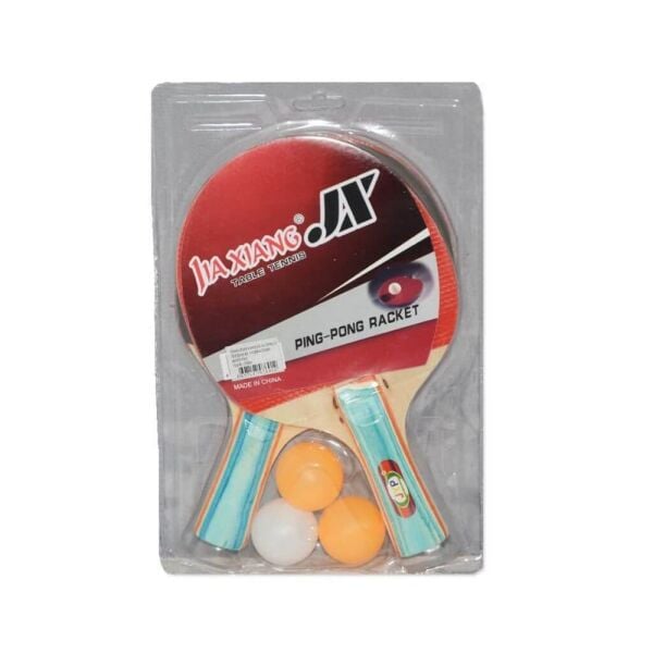 KZL-1705009 3 TOPLU PINPON RAKET 50