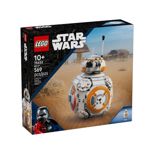 ADOL-LSW75452 BB-8 ASTROMECH DROID 3