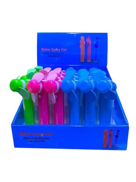 KZL-6806 SULU SERINLETICI FAN KUCUK 144