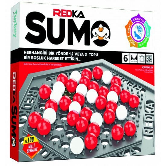RED-5509 SUMO ABBALONE 24