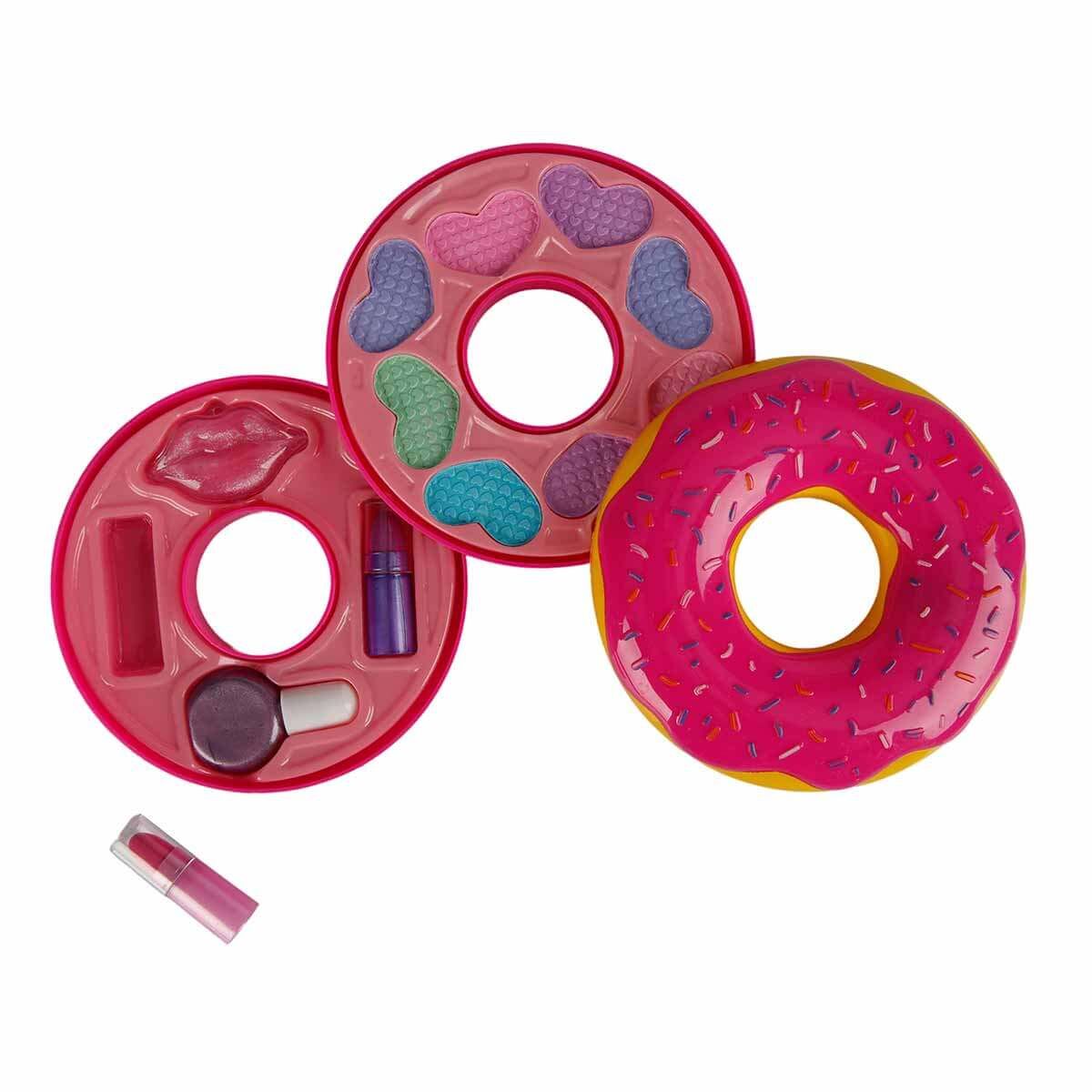 SUN-S00002596 GUZELLIK SET MAKYAJ DONUT   24
