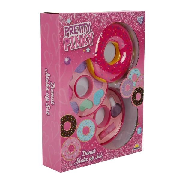 SUN-S00002596 GUZELLIK SET MAKYAJ DONUT   24