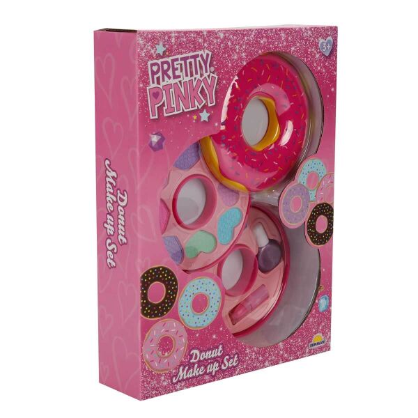 SUN-S00002596 GUZELLIK SET MAKYAJ DONUT   24