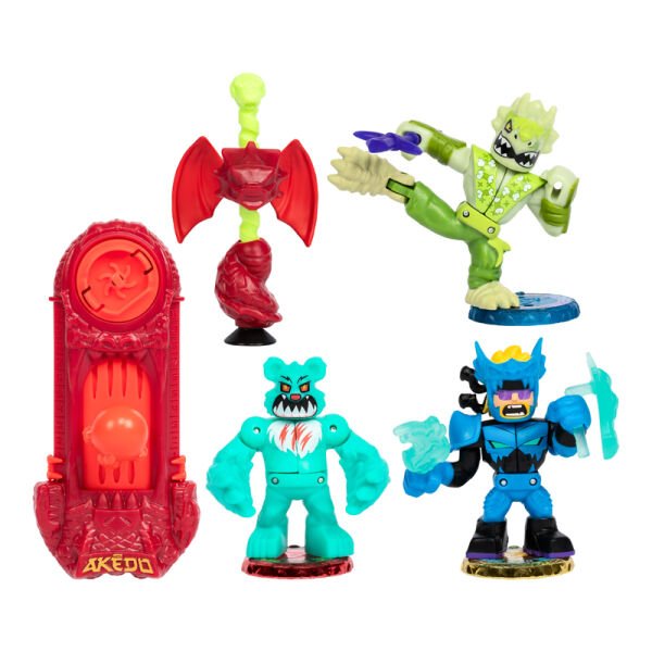 GPH-AKE23000-15281 AKEDO DELUKS PAKET 3