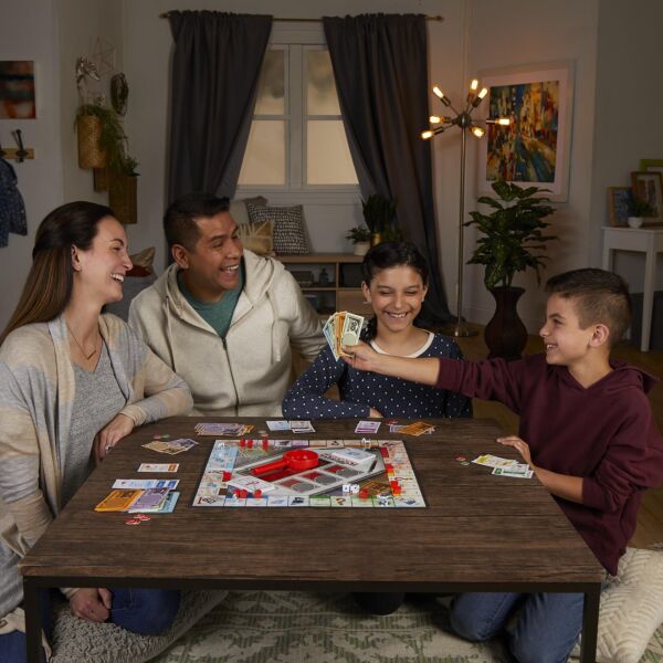 INT-F2674 MONOPOLY SIFRELI PARA OYUNU  6