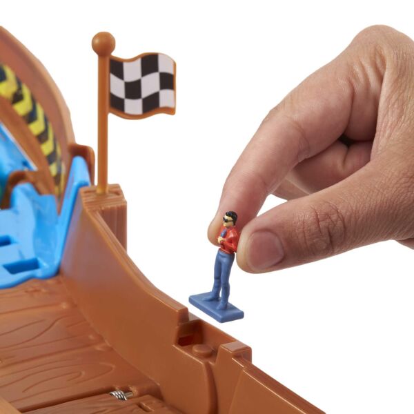 MATE-HGV12 HW MONSTER TRUCKS HEYECANLI YARISLAR 2