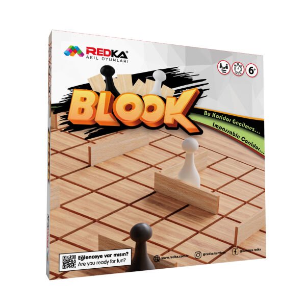 RED-7099 151 REDKA BLOCK OYUNU 24