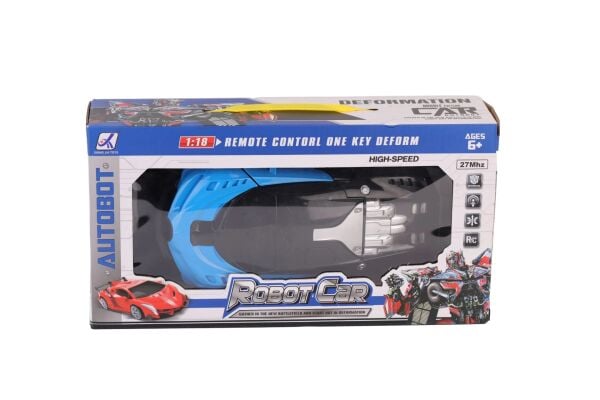 CT-797-23A UZ KUM SARJLI ROBOT OLAN ARABA 24