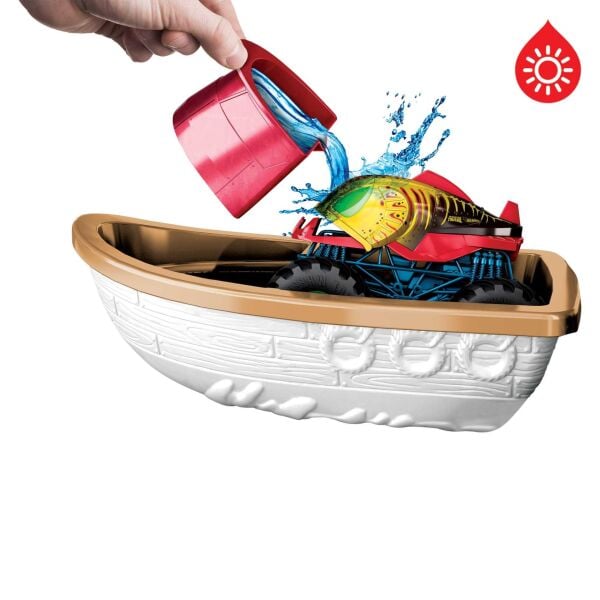 MATE-HGV14 HW RENK DEGISEN ARAC TIMSAH KACIS 3