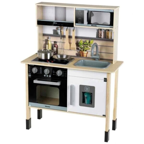 SUN-S00007186 MUTFAK SET AHSAP FIRIN-OCAK 1