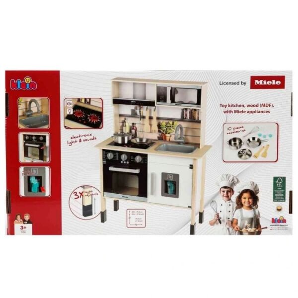SUN-S00007186 MUTFAK SET AHSAP FIRIN-OCAK 1