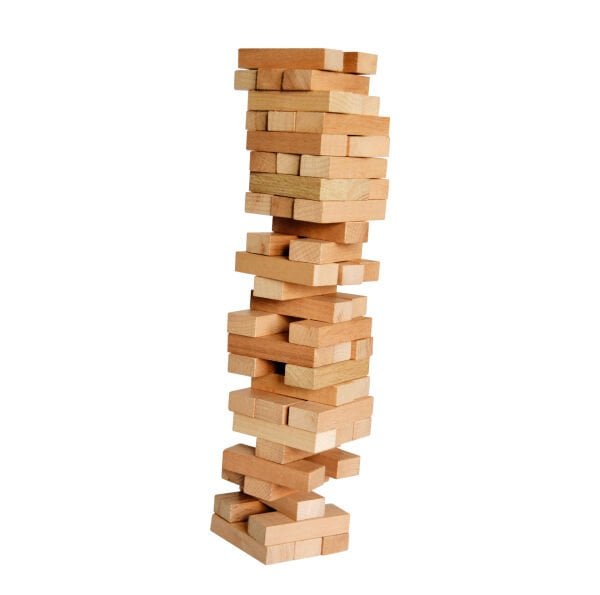 RED-5132 AHSAP KULE JENGA OYUNU 24-21