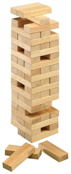 RED-5132 AHSAP KULE JENGA OYUNU 24