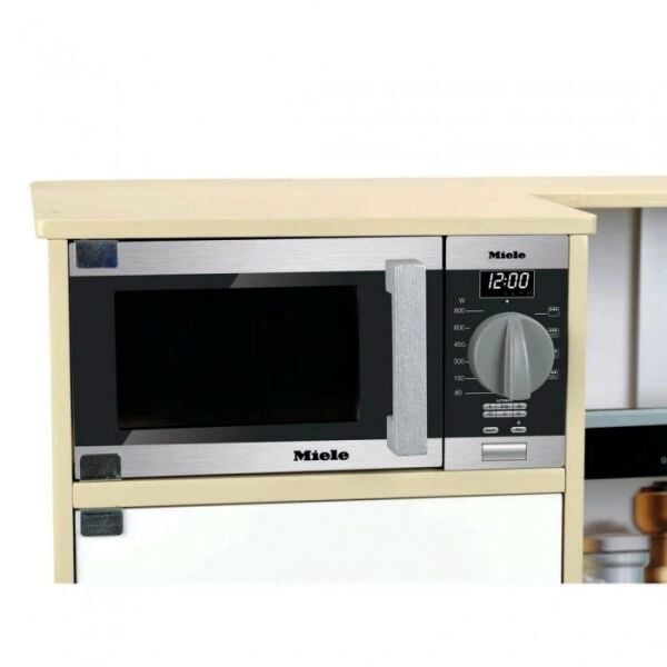 SUN-S00007188 MUTFAK SET AHSAP OCAK-FIRIN 1