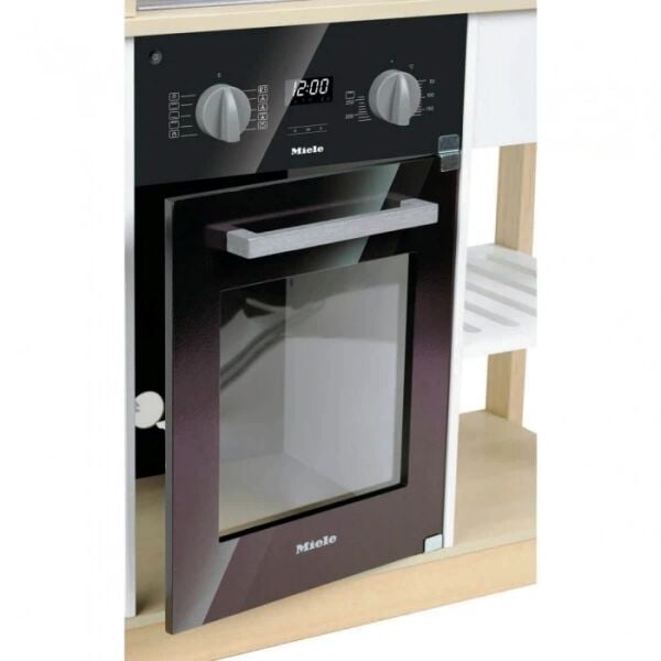 SUN-S00007188 MUTFAK SET AHSAP OCAK-FIRIN 1