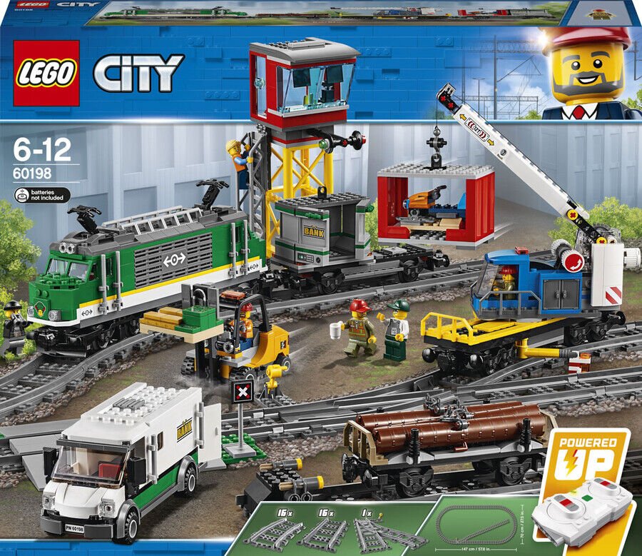 ADOL-LSC60198 CARGO TRAIN 2
