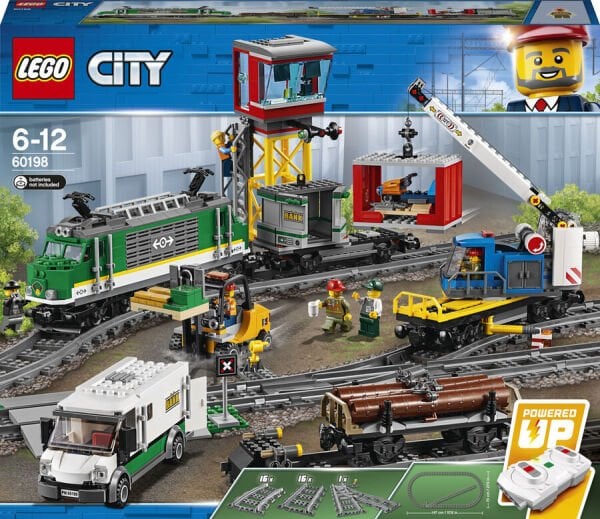 ADOL-LSC60198 CARGO TRAIN 2