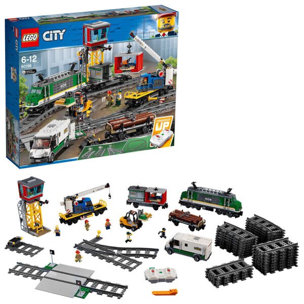 ADOL-LSC60198 CARGO TRAIN 2