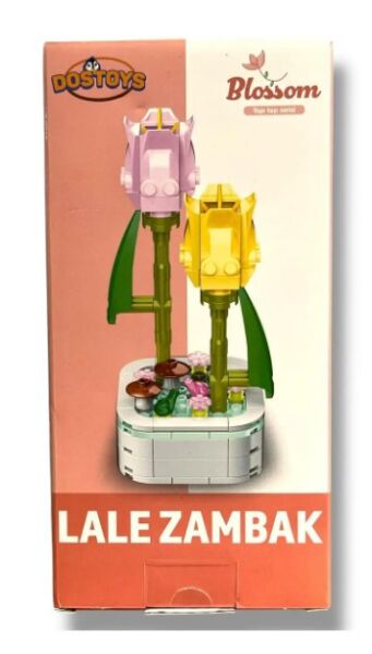 DOST-LALE ZAMBAK CICEK LEGO 24