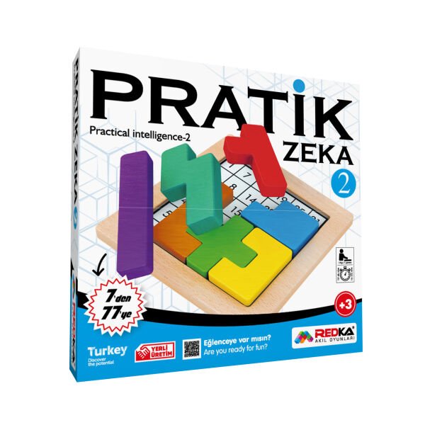 RED-5136 PRATIK ZEKA 2  48