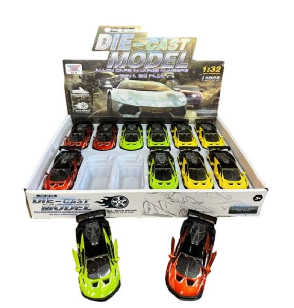 CT-K174A27 METAL CEK BIRAK ARABA  144