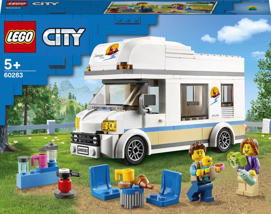 ADOL-LSC60283 HOLIDAY CAMPER VAN  6