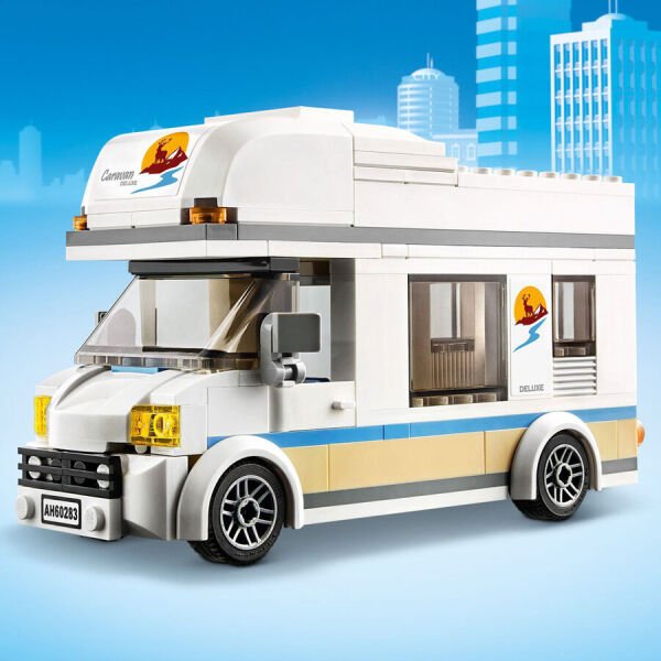 ADOL-LSC60283 HOLIDAY CAMPER VAN  6