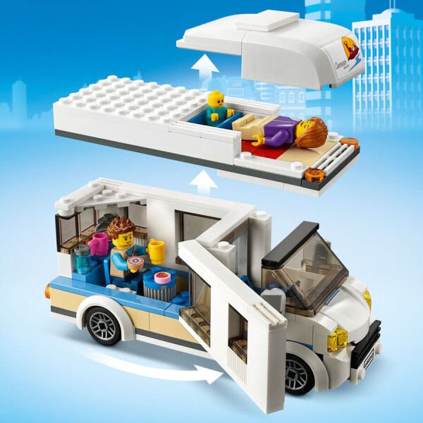 ADOL-LSC60283 HOLIDAY CAMPER VAN  6