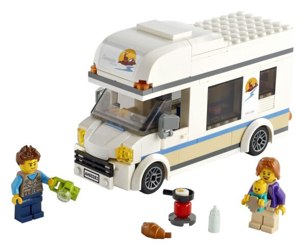 ADOL-LSC60283 HOLIDAY CAMPER VAN  6