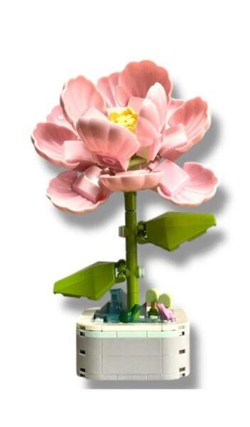 DOST-NAR CICEGI CICEK LEGO 24