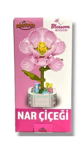 DOST-NAR CICEGI CICEK LEGO 24