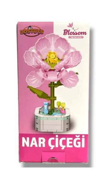 DOST-NAR CICEGI CICEK LEGO 24