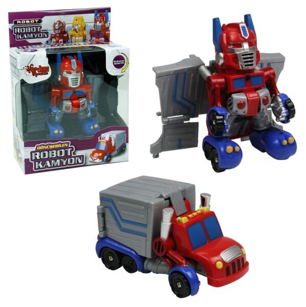 VAR-HW-338-ABC KUT DONUSEBILEN MINI ROBOT 36