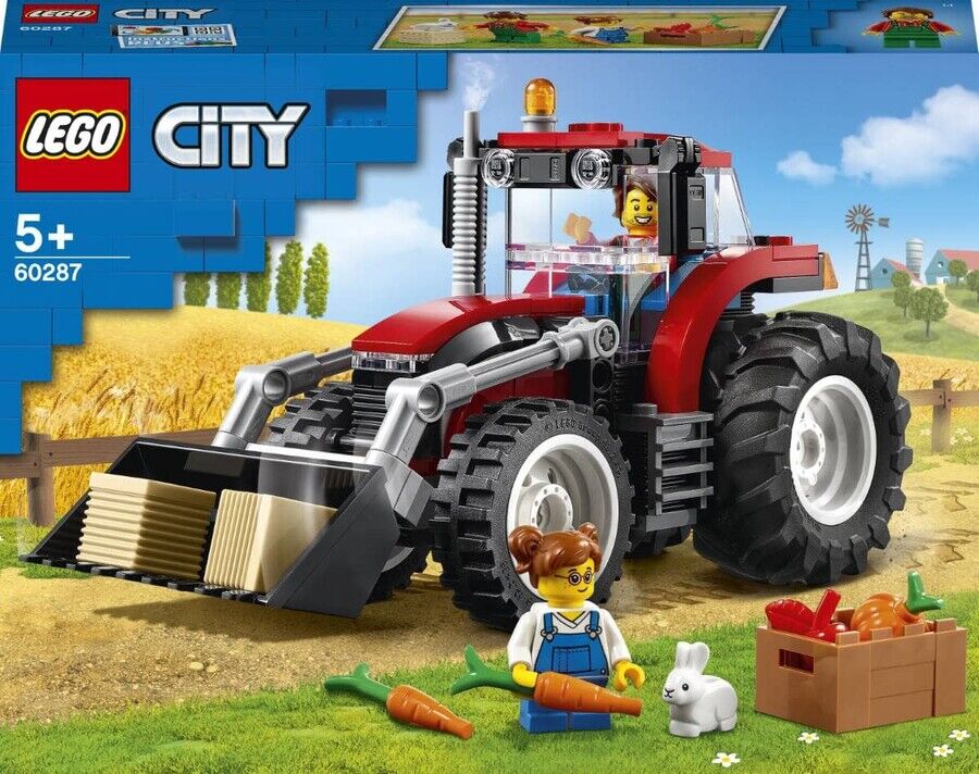 ADOL-LSC60287 TRACTOR 6