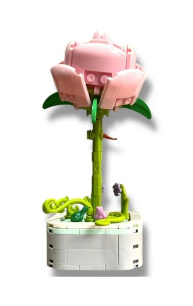 DOST-PEMBE GUL CICEK LEGO 24