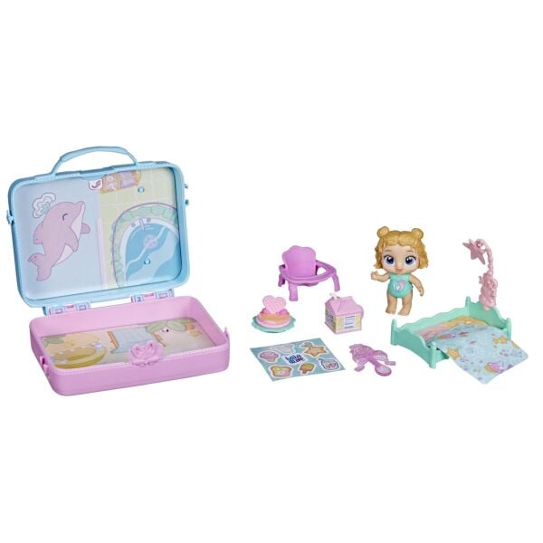 INT-F3551 BA FOODIE CUTIES LUNCHBOX 8