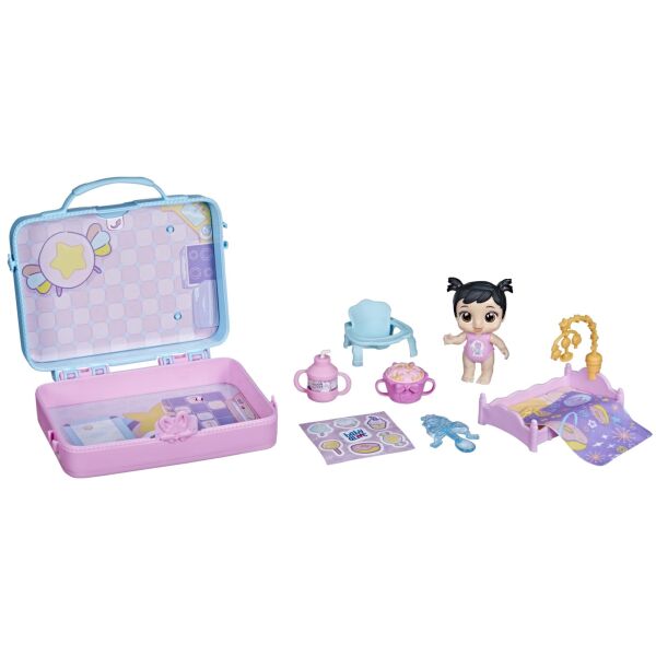 INT-F3551 BA FOODIE CUTIES LUNCHBOX 8