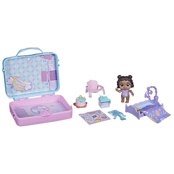 INT-F3551 BA FOODIE CUTIES LUNCHBOX 8