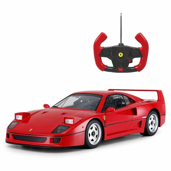 SUN-S00078700 R/C 1/14 FERRARI F40 2.4GHZ.ISIKLI 6