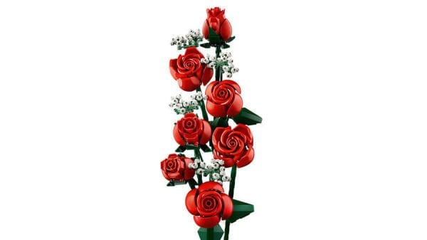 ADOL-LAD10328 BOUQUET OF ROSES 3  STANDLI