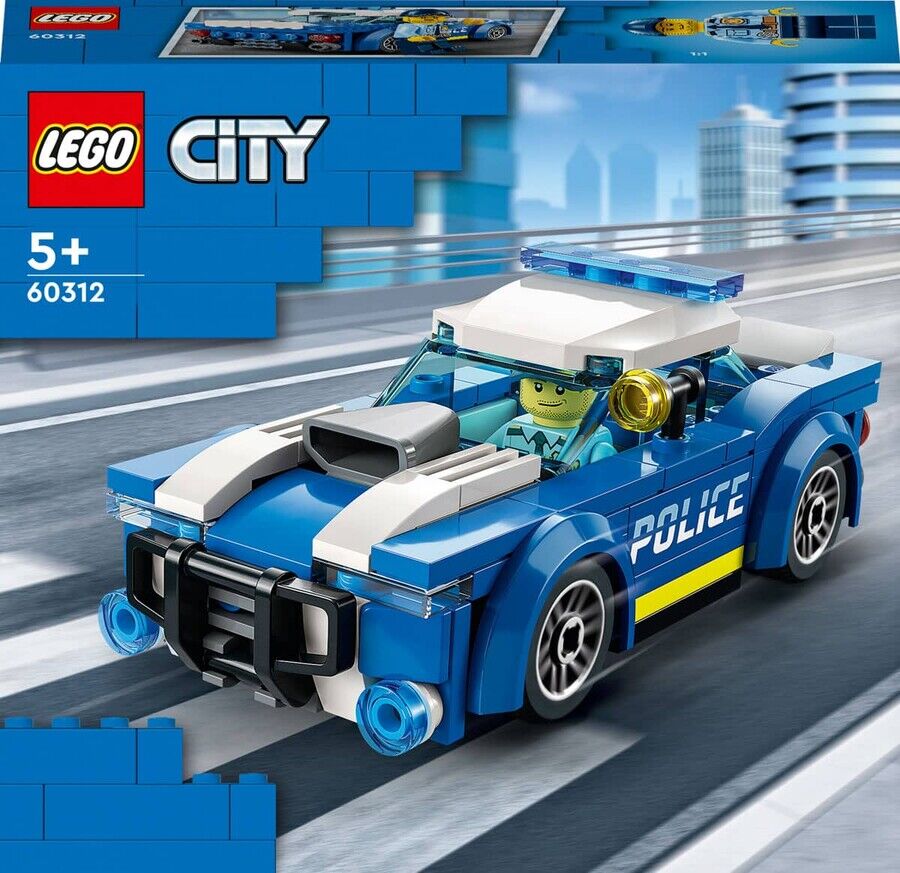 ADOL-LSC60312 LEGO CITY  POLIS ARABASI 4