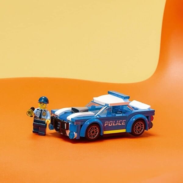 ADOL-LSC60312 LEGO CITY  POLIS ARABASI 4
