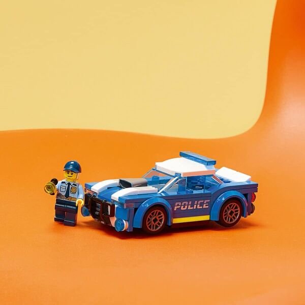 ADOL-LSC60312 LEGO CITY  POLIS ARABASI 4