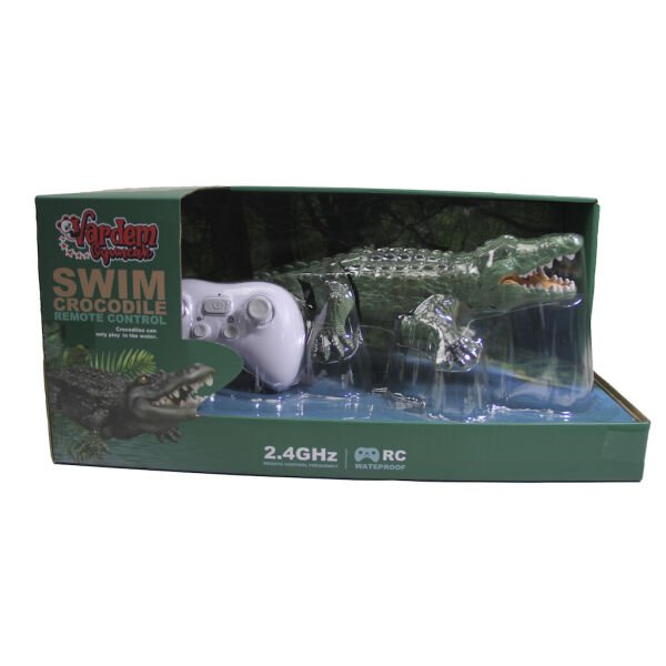 VAR-WK-18001-31-32 U/K  SARJLI YUZEN TIMSAH 12