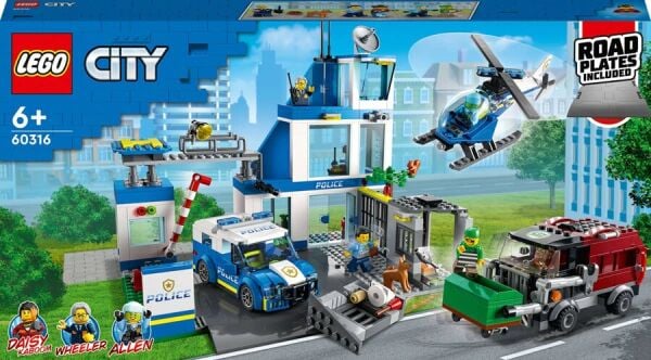 ADOL-LSC60316 LEGO CITY POLIS MERKEZI 3