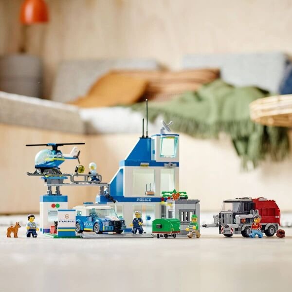 ADOL-LSC60316 LEGO CITY POLIS MERKEZI 3