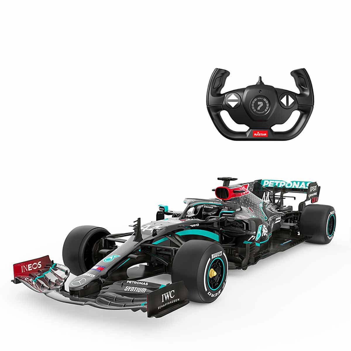 SUN-S00098400 1/12 F/F MERCEDES AMG EQ PERFORCE 6