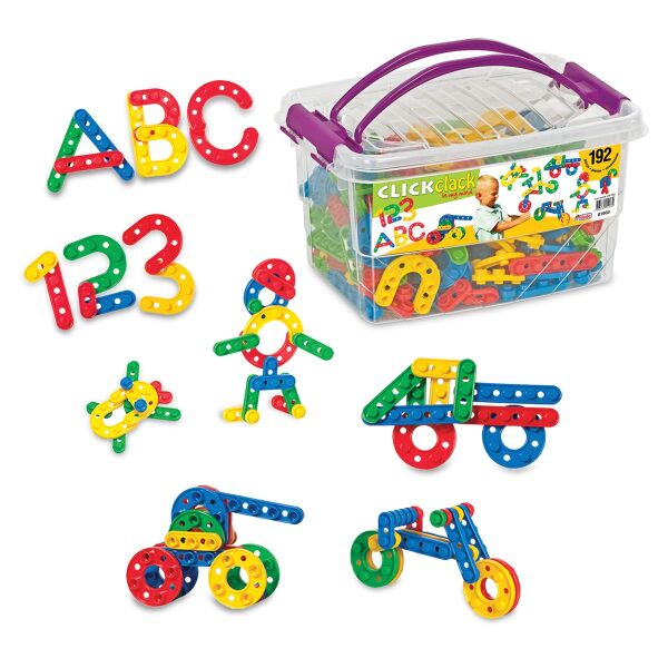 FEN-01903 CLICK CLAK BOX 192PRC 8